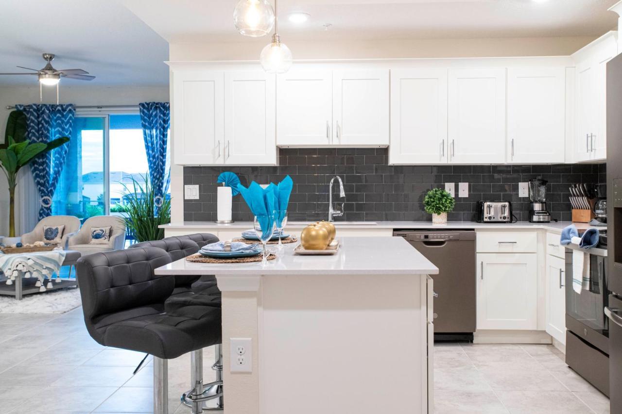 Stunning 3Bd Apto Close To Disney 201P Kissimmee Ngoại thất bức ảnh