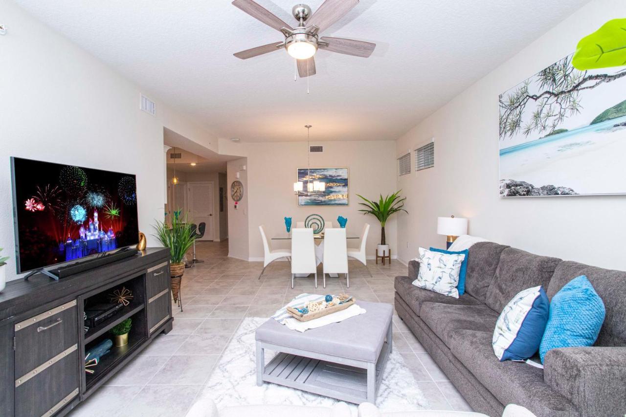 Stunning 3Bd Apto Close To Disney 201P Kissimmee Ngoại thất bức ảnh