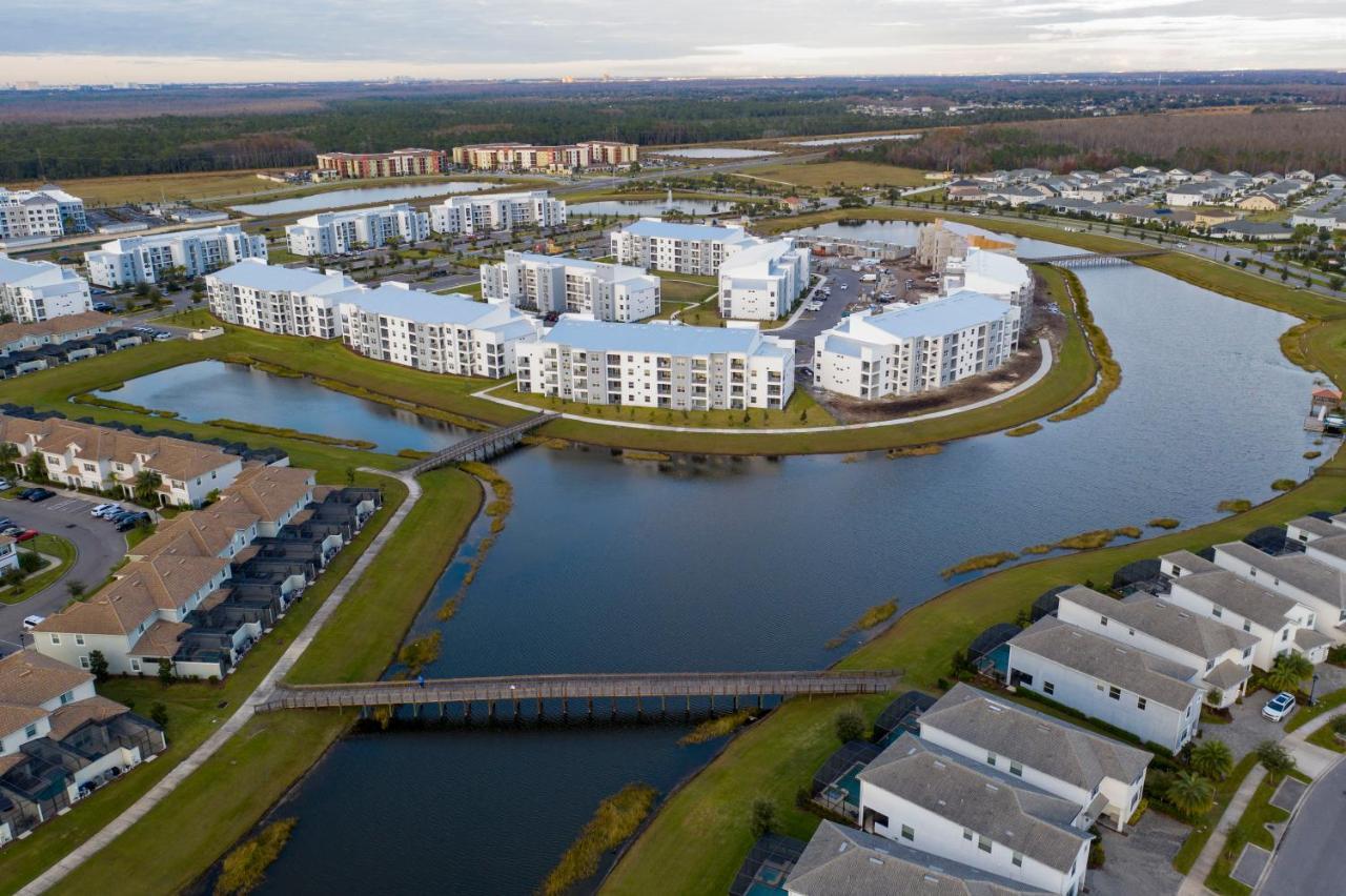Stunning 3Bd Apto Close To Disney 201P Kissimmee Ngoại thất bức ảnh