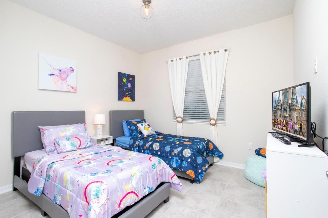 Stunning 3Bd Apto Close To Disney 201P Kissimmee Ngoại thất bức ảnh