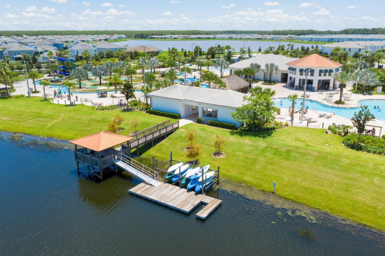 Stunning 3Bd Apto Close To Disney 201P Kissimmee Ngoại thất bức ảnh