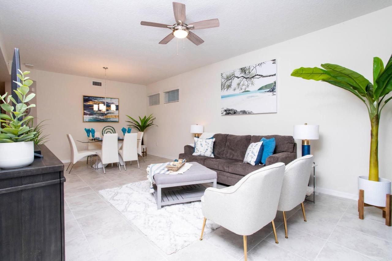 Stunning 3Bd Apto Close To Disney 201P Kissimmee Ngoại thất bức ảnh