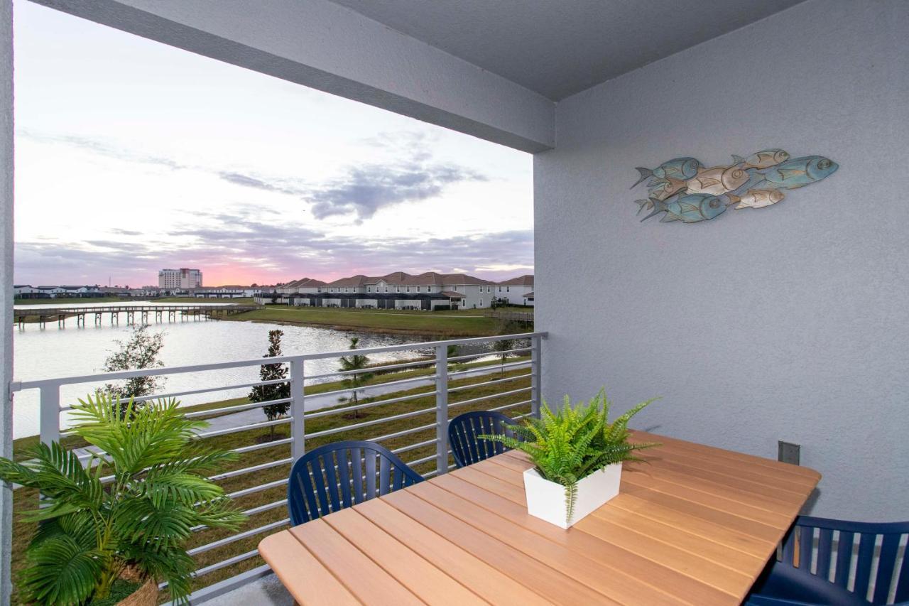Stunning 3Bd Apto Close To Disney 201P Kissimmee Ngoại thất bức ảnh