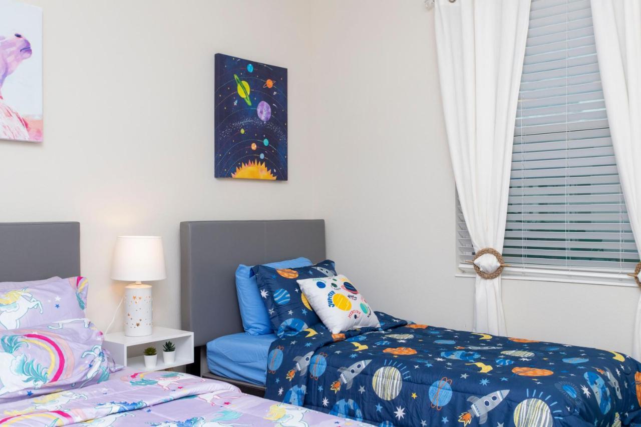Stunning 3Bd Apto Close To Disney 201P Kissimmee Ngoại thất bức ảnh