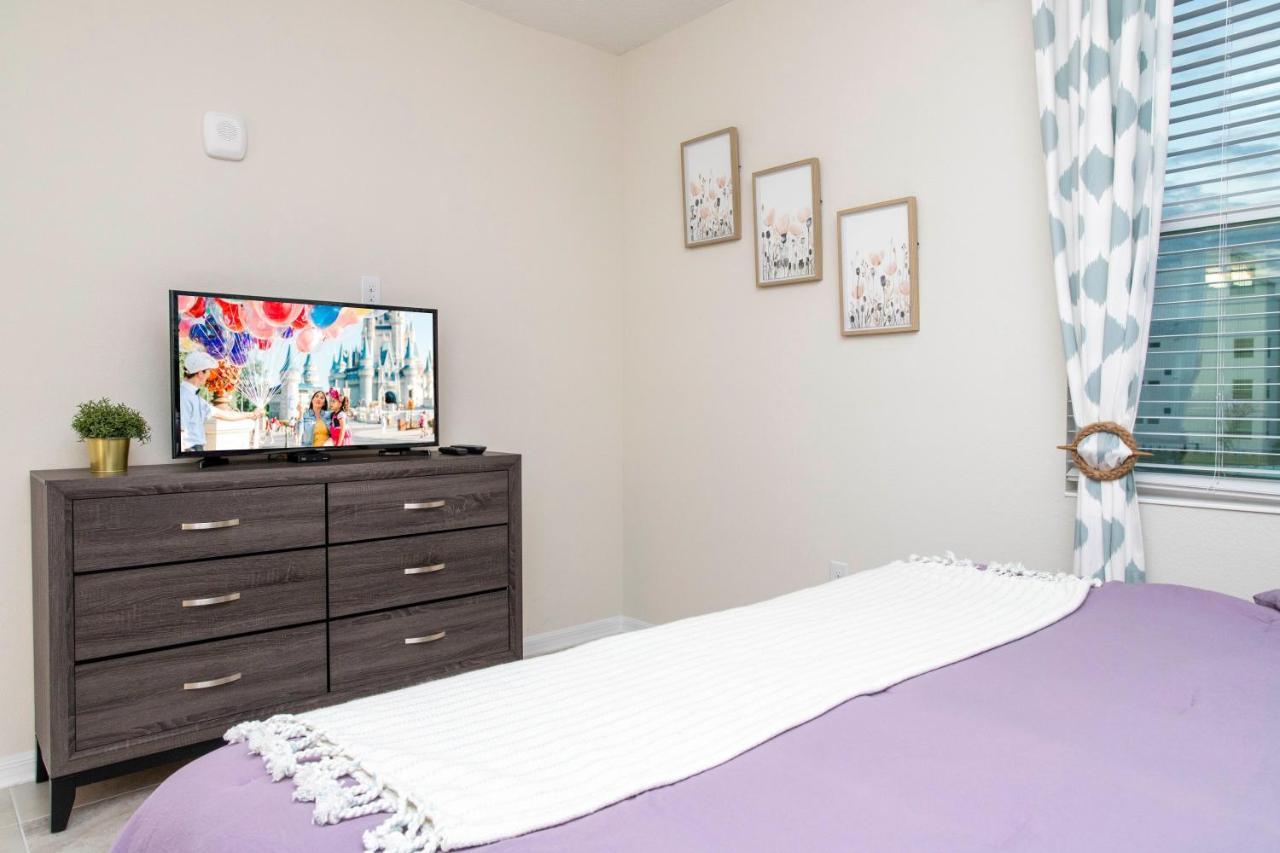 Stunning 3Bd Apto Close To Disney 201P Kissimmee Ngoại thất bức ảnh