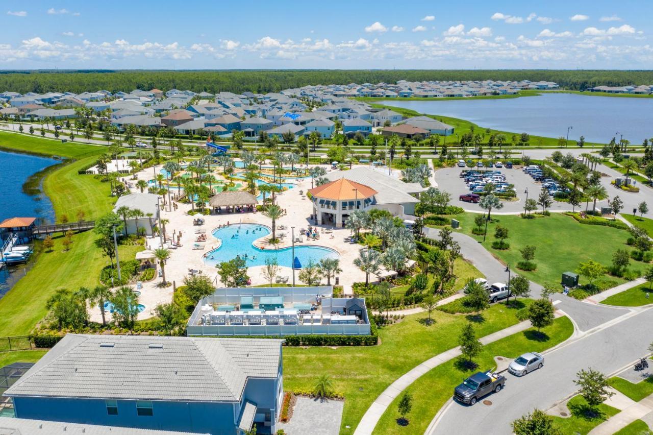Stunning 3Bd Apto Close To Disney 201P Kissimmee Ngoại thất bức ảnh
