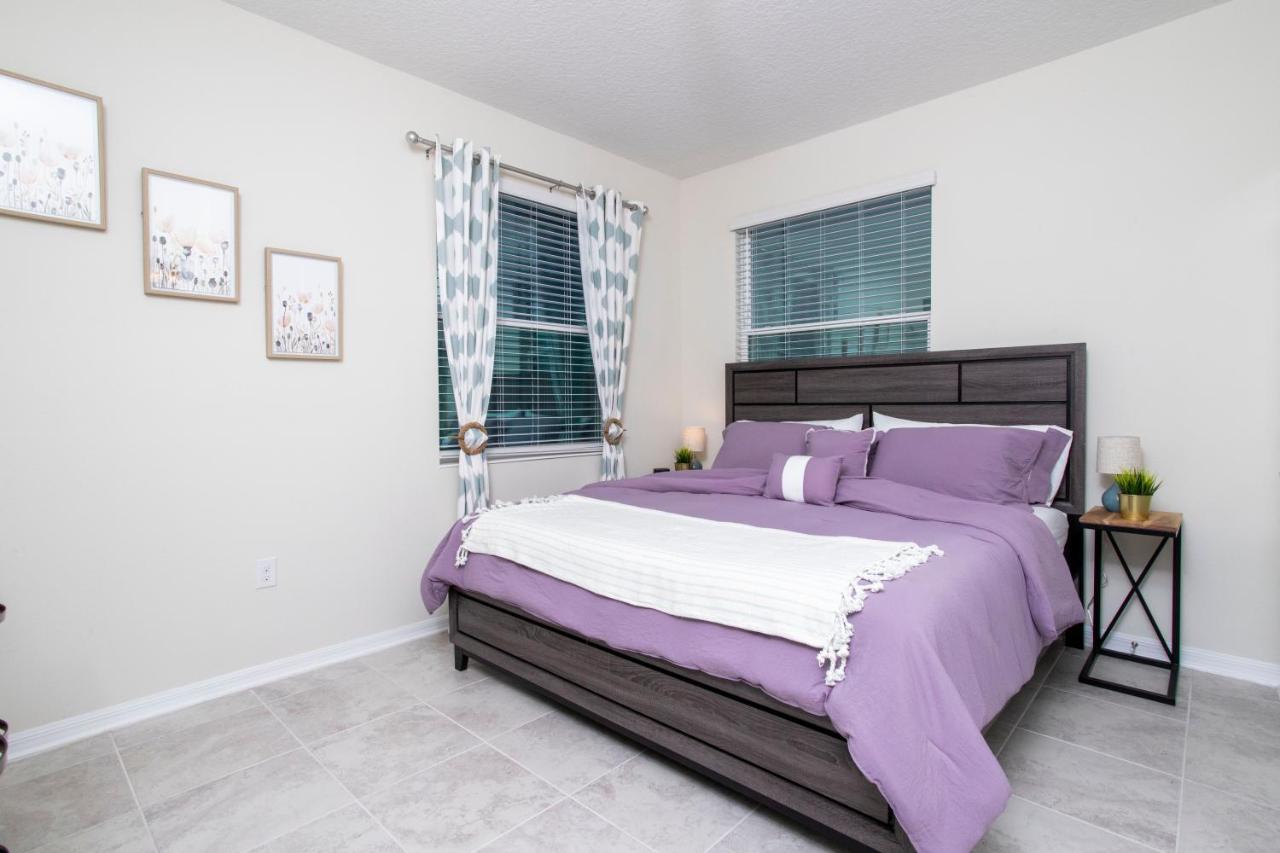 Stunning 3Bd Apto Close To Disney 201P Kissimmee Ngoại thất bức ảnh