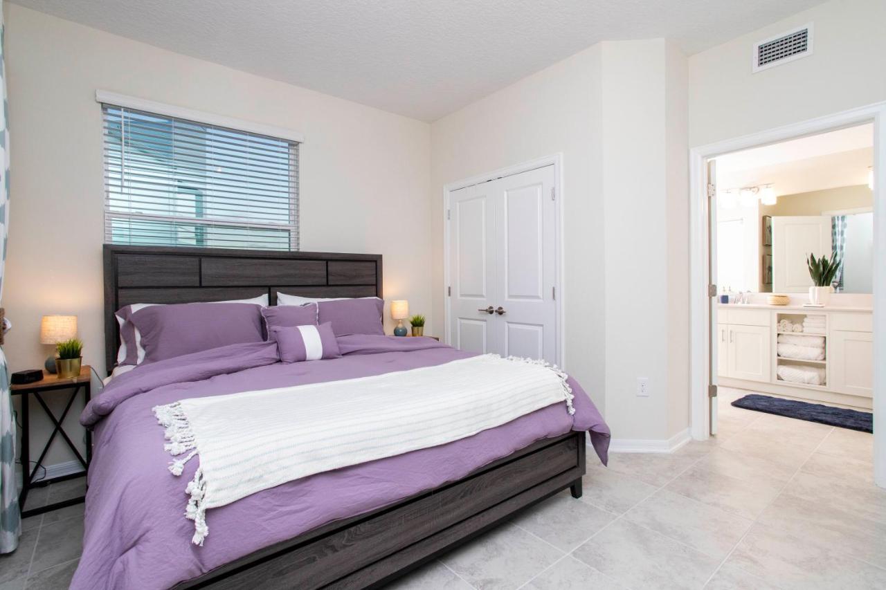 Stunning 3Bd Apto Close To Disney 201P Kissimmee Ngoại thất bức ảnh