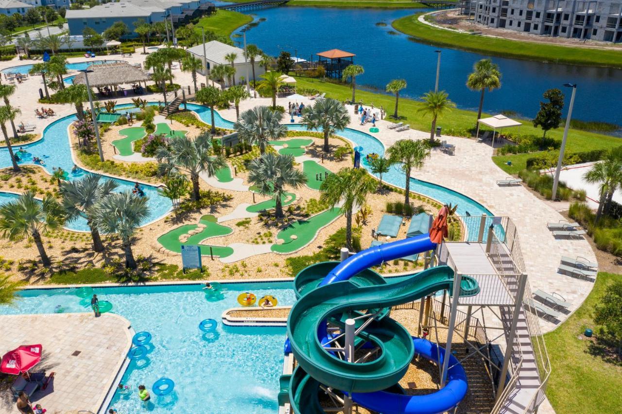 Stunning 3Bd Apto Close To Disney 201P Kissimmee Ngoại thất bức ảnh