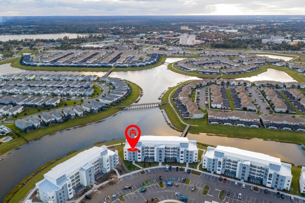 Stunning 3Bd Apto Close To Disney 201P Kissimmee Ngoại thất bức ảnh