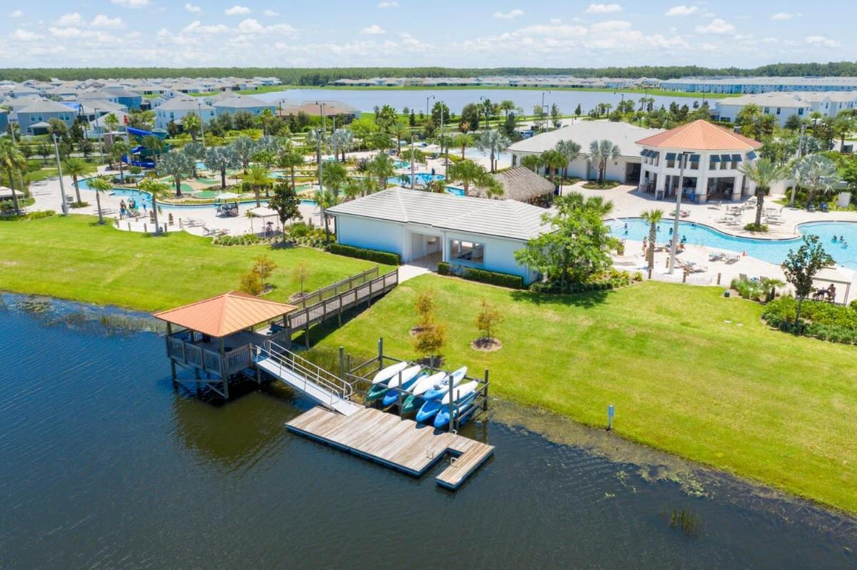 Stunning 3Bd Apto Close To Disney 201P Kissimmee Ngoại thất bức ảnh