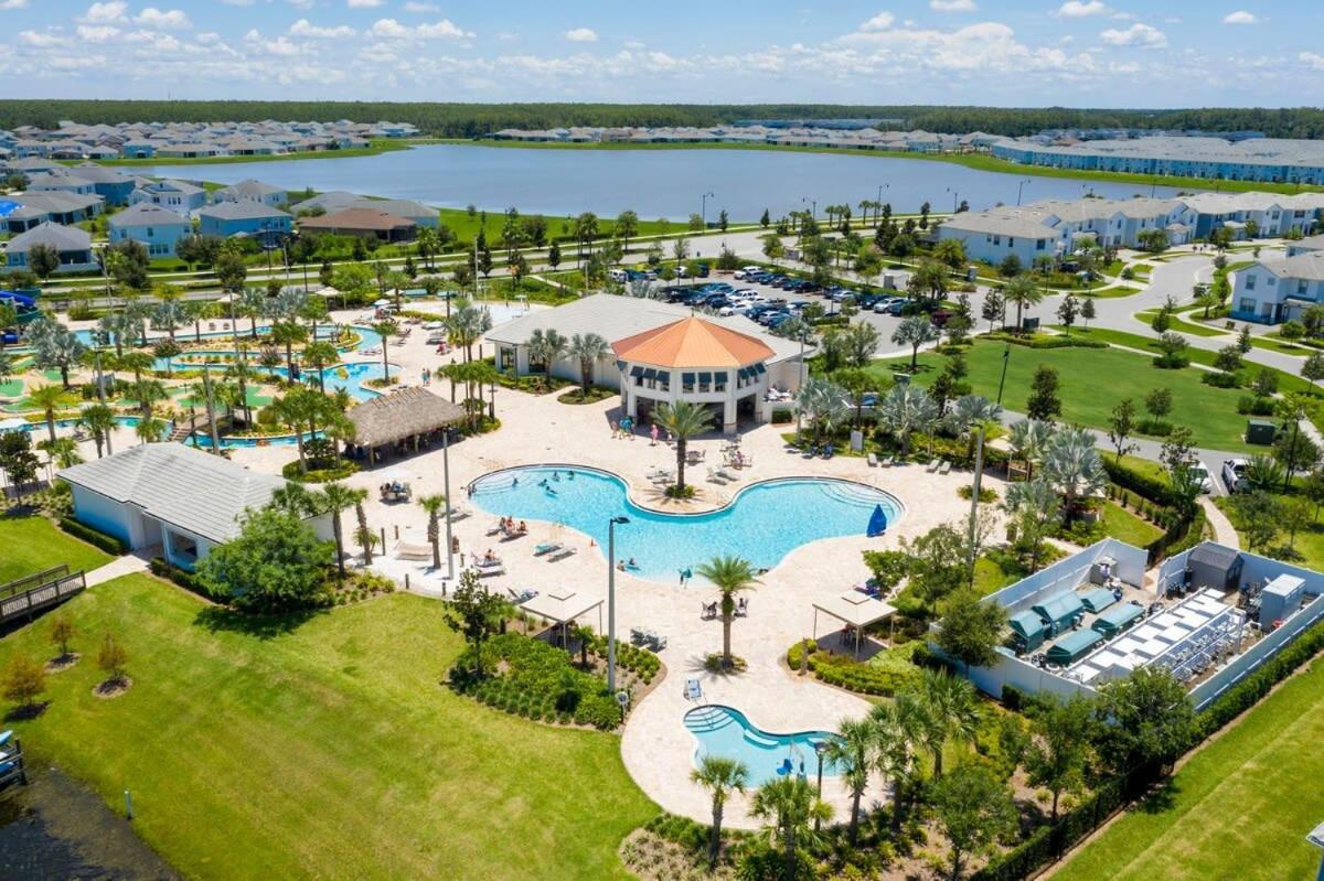 Stunning 3Bd Apto Close To Disney 201P Kissimmee Ngoại thất bức ảnh