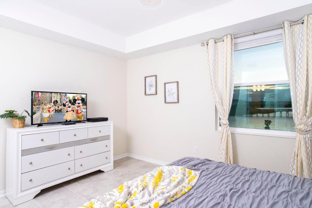 Stunning 3Bd Apto Close To Disney 201P Kissimmee Ngoại thất bức ảnh