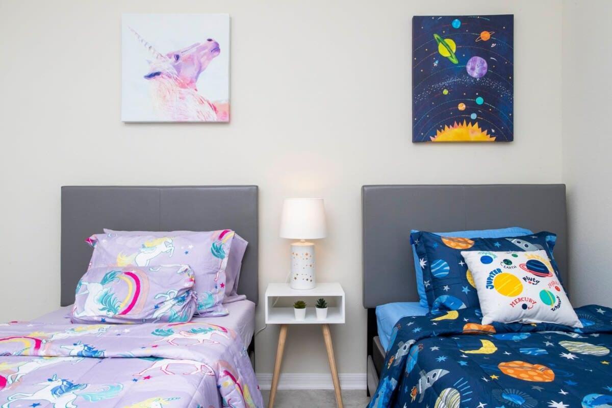 Stunning 3Bd Apto Close To Disney 201P Kissimmee Ngoại thất bức ảnh