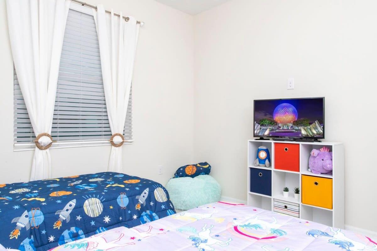 Stunning 3Bd Apto Close To Disney 201P Kissimmee Ngoại thất bức ảnh