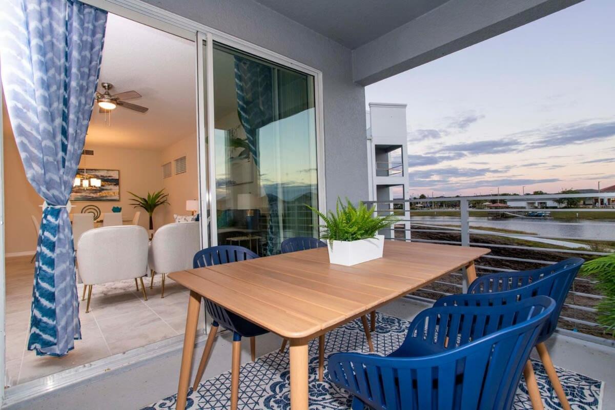 Stunning 3Bd Apto Close To Disney 201P Kissimmee Ngoại thất bức ảnh