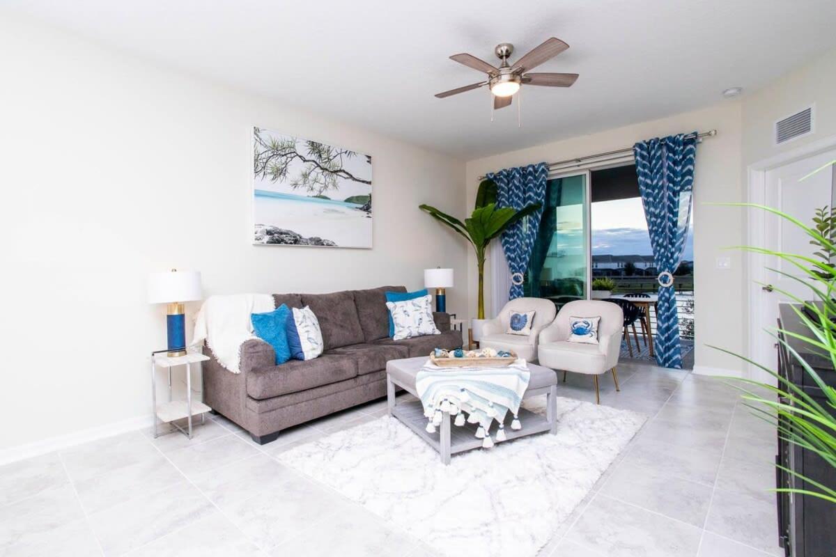 Stunning 3Bd Apto Close To Disney 201P Kissimmee Ngoại thất bức ảnh