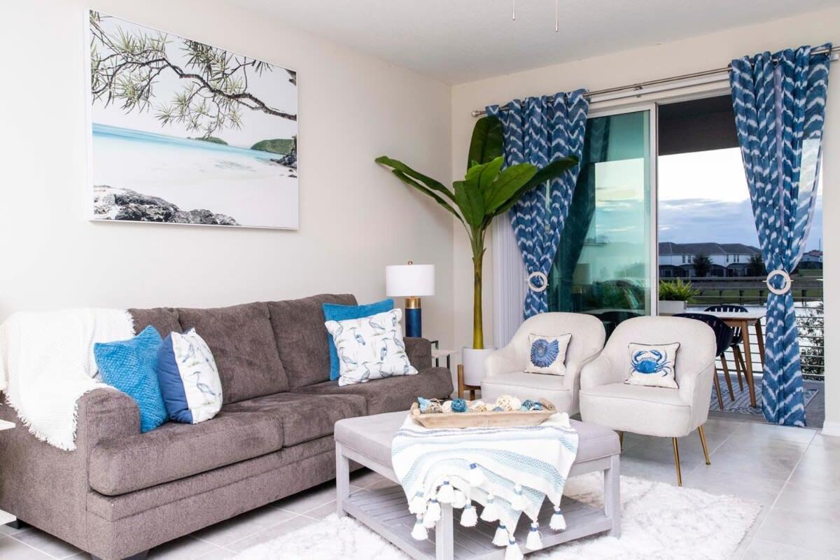 Stunning 3Bd Apto Close To Disney 201P Kissimmee Ngoại thất bức ảnh