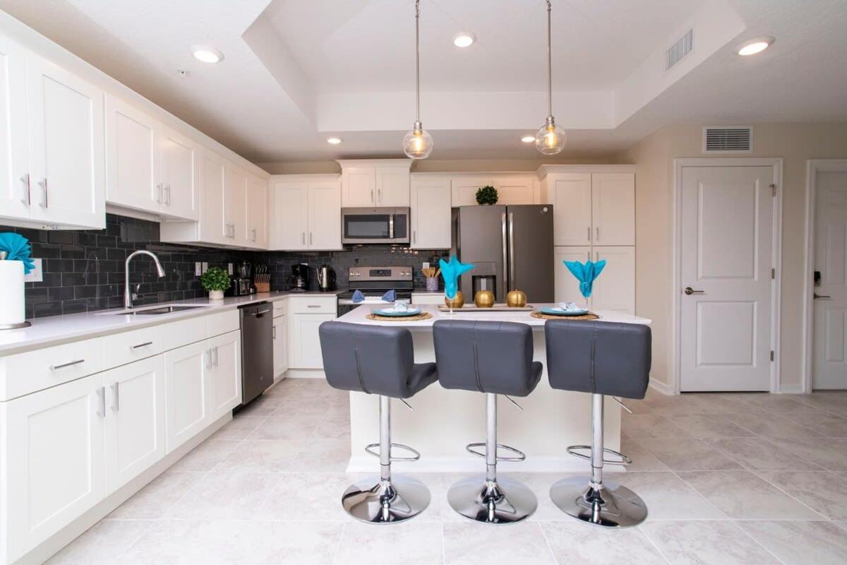 Stunning 3Bd Apto Close To Disney 201P Kissimmee Ngoại thất bức ảnh