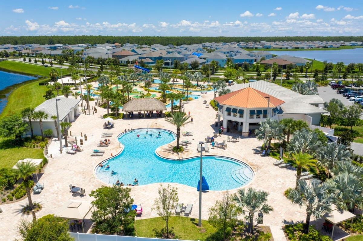 Stunning 3Bd Apto Close To Disney 201P Kissimmee Ngoại thất bức ảnh
